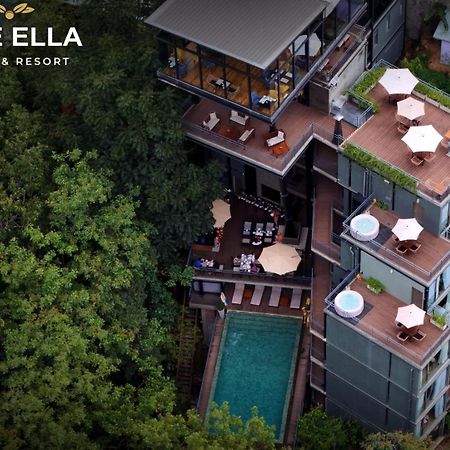 HIDE-ELLA Hotel&Resort Exterior foto