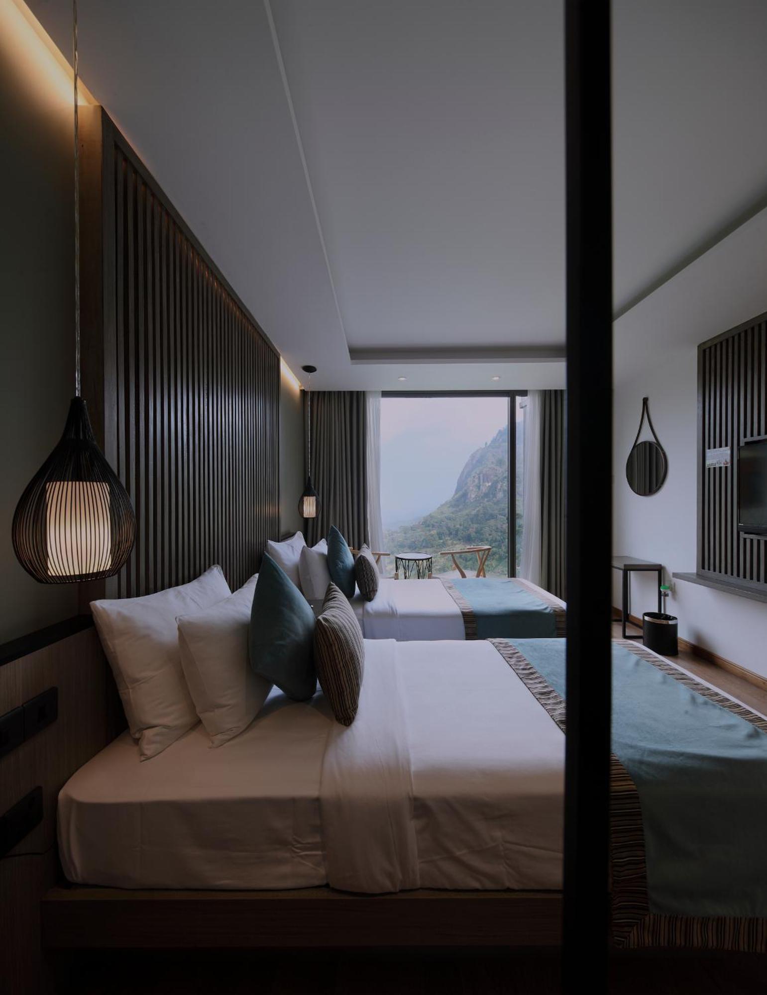 HIDE-ELLA Hotel&Resort Exterior foto